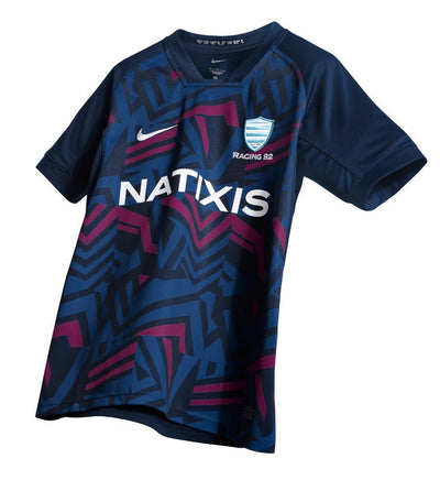Nike Racing 92 Heren Stadium Rugby Uitshirt