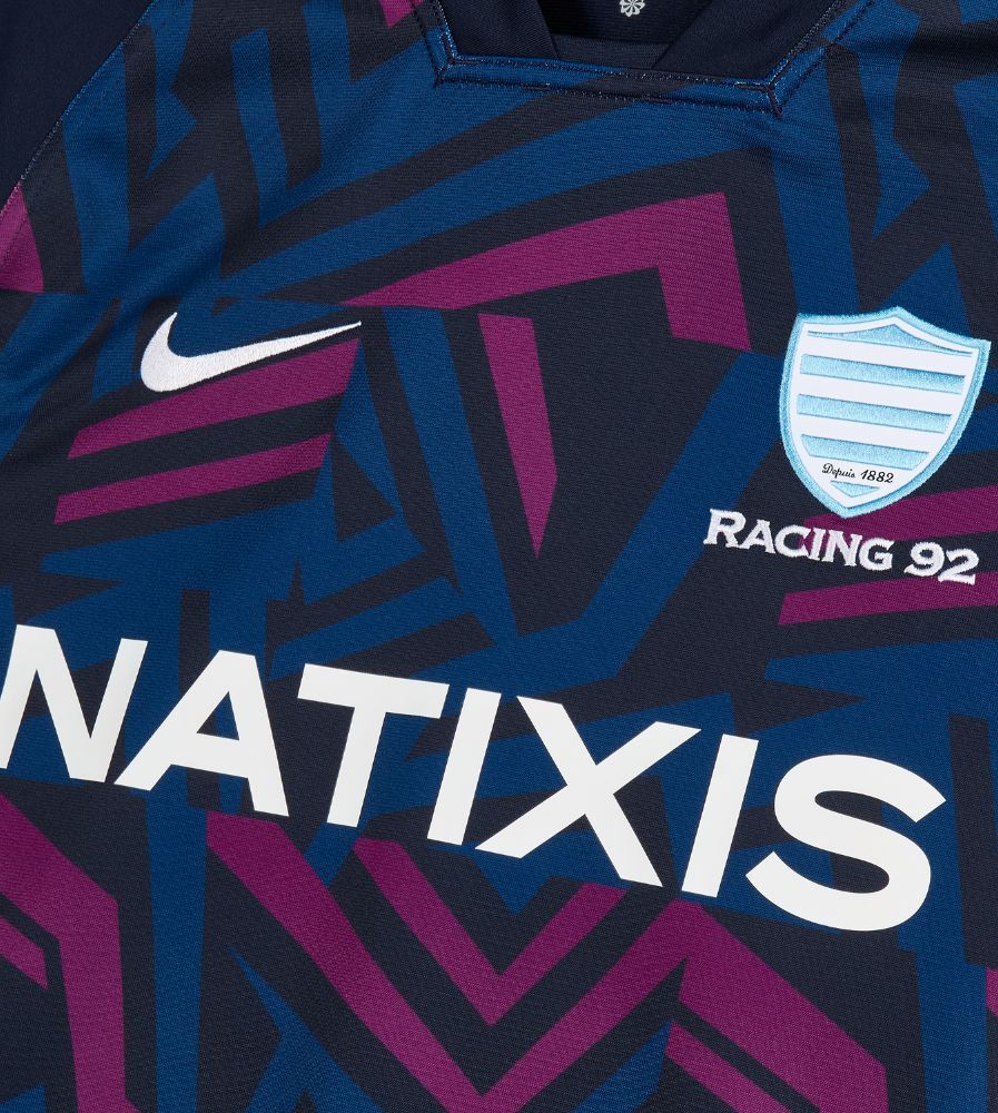 Nike Racing 92 Heren Stadium Rugby Uitshirt