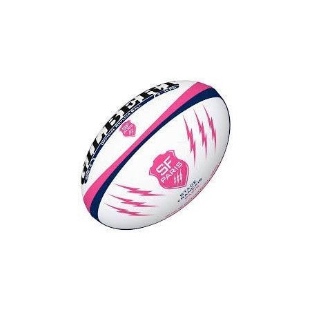 Stade Francais Mini Replica Rugby Ball