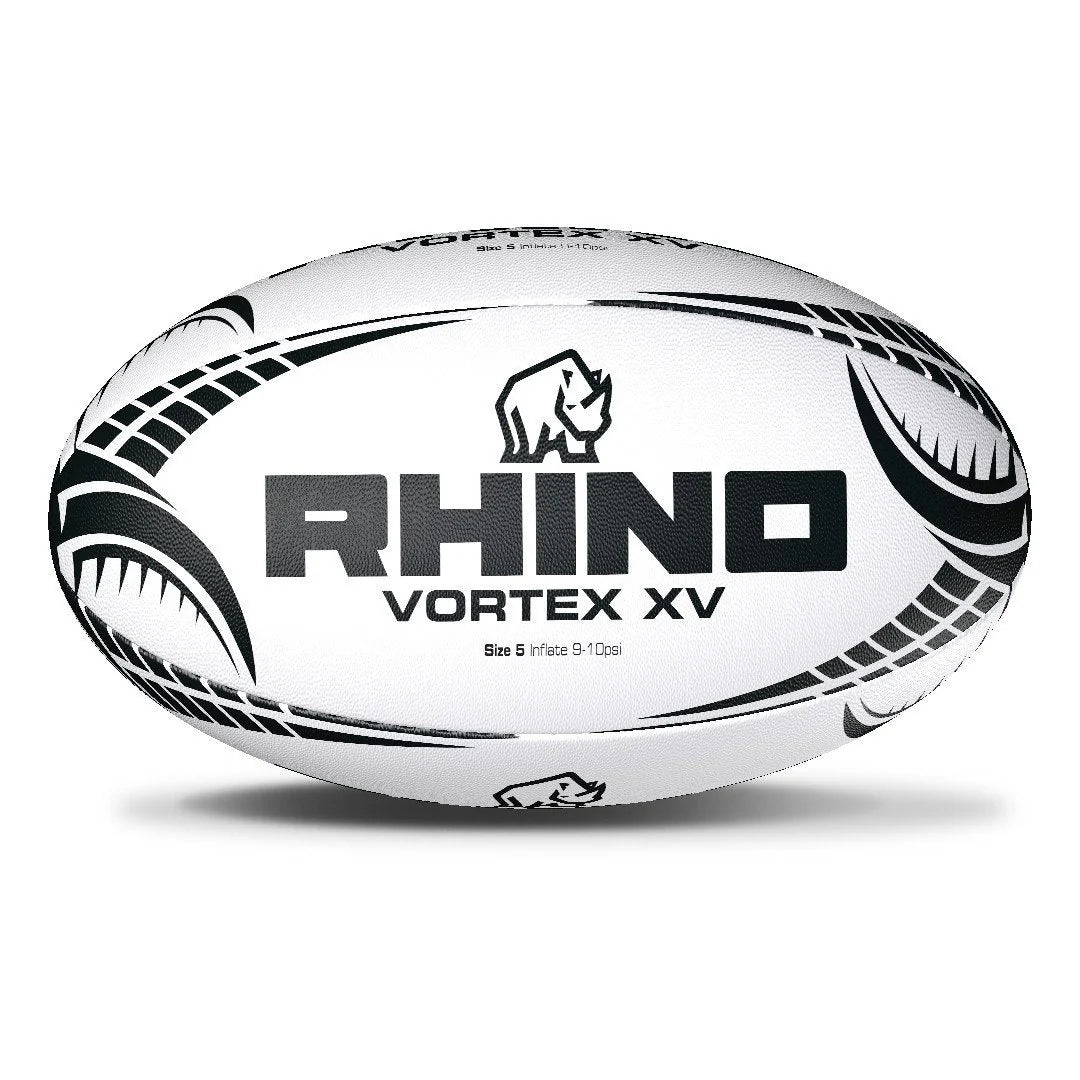 Rhino Vortex XV Match Rugbybal Maat 5