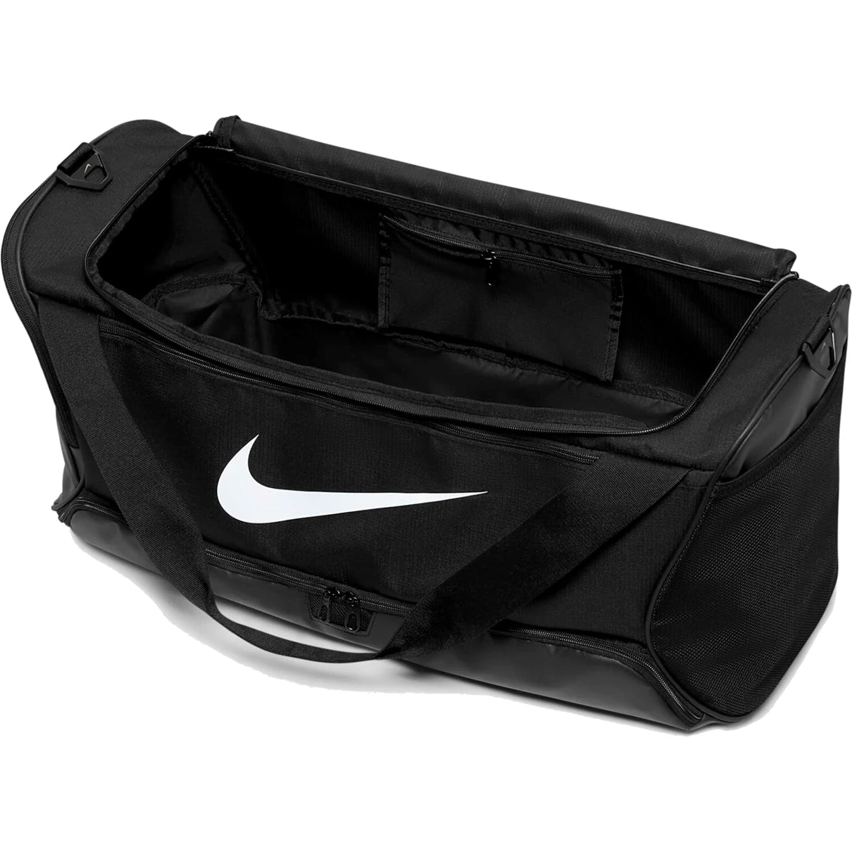 Nike Brasilia 9.5 Medium Duffel Zwart