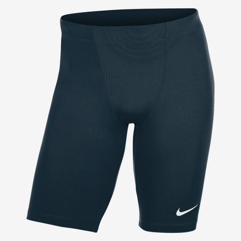 Nike Stock Short Heren Navy