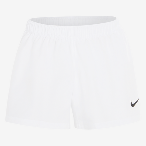 Nike Rugby Short Heren Wit