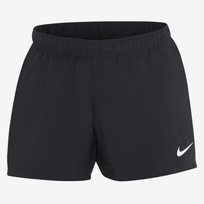 Nike Kids Rugby Short Zwart