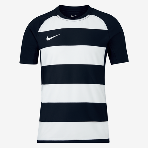 Nike Rugby Hoop Jersey Heren Navy Wit