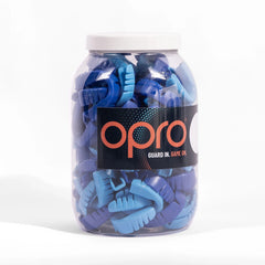 OPRO Rugby Snap-Fit Pot – 100 Senior Bitjes Donkerberblauw