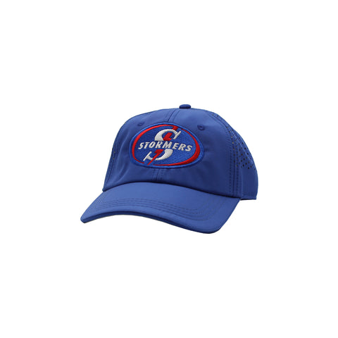 Casquette Stormers Airtech bleue