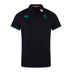 Canterbury Ierland Team Polo Shirt Heren