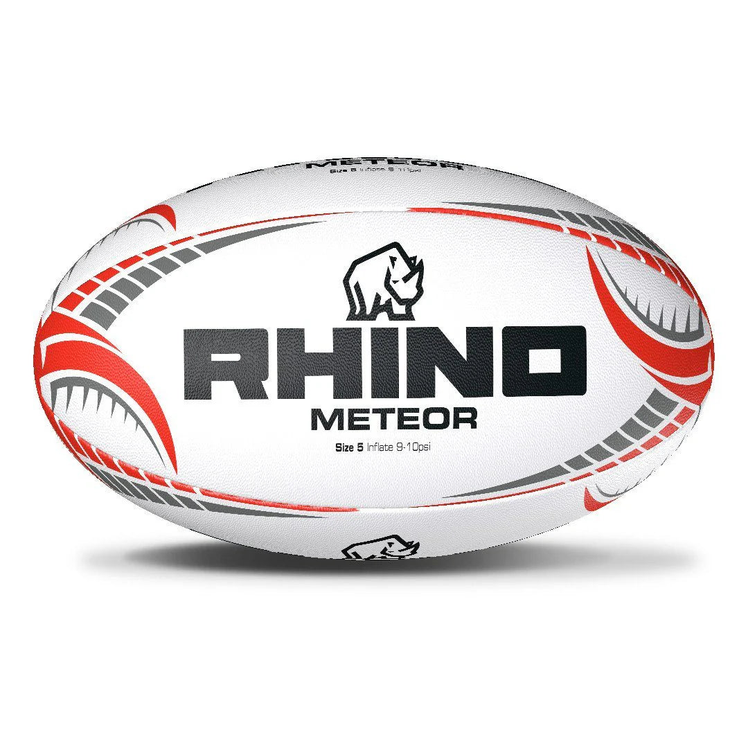 Rhino Meteor Match Rugbybal Maat 5