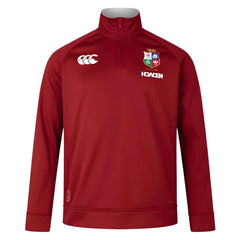 Canterbury British & Irish Lions 1/4 Zip Fleece Heren