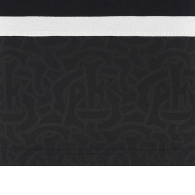 Macron Barbarians 2024/25 Katoenen Korte Mouwen Shirt Heren