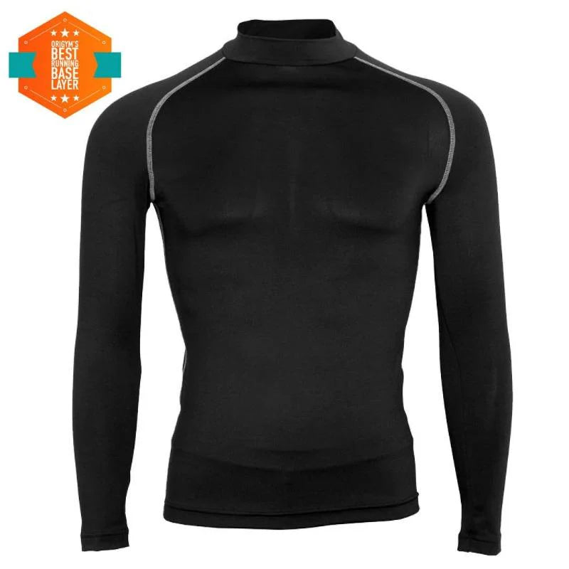 Rhino Lange Mouw Turtleneck Baselayer Junior