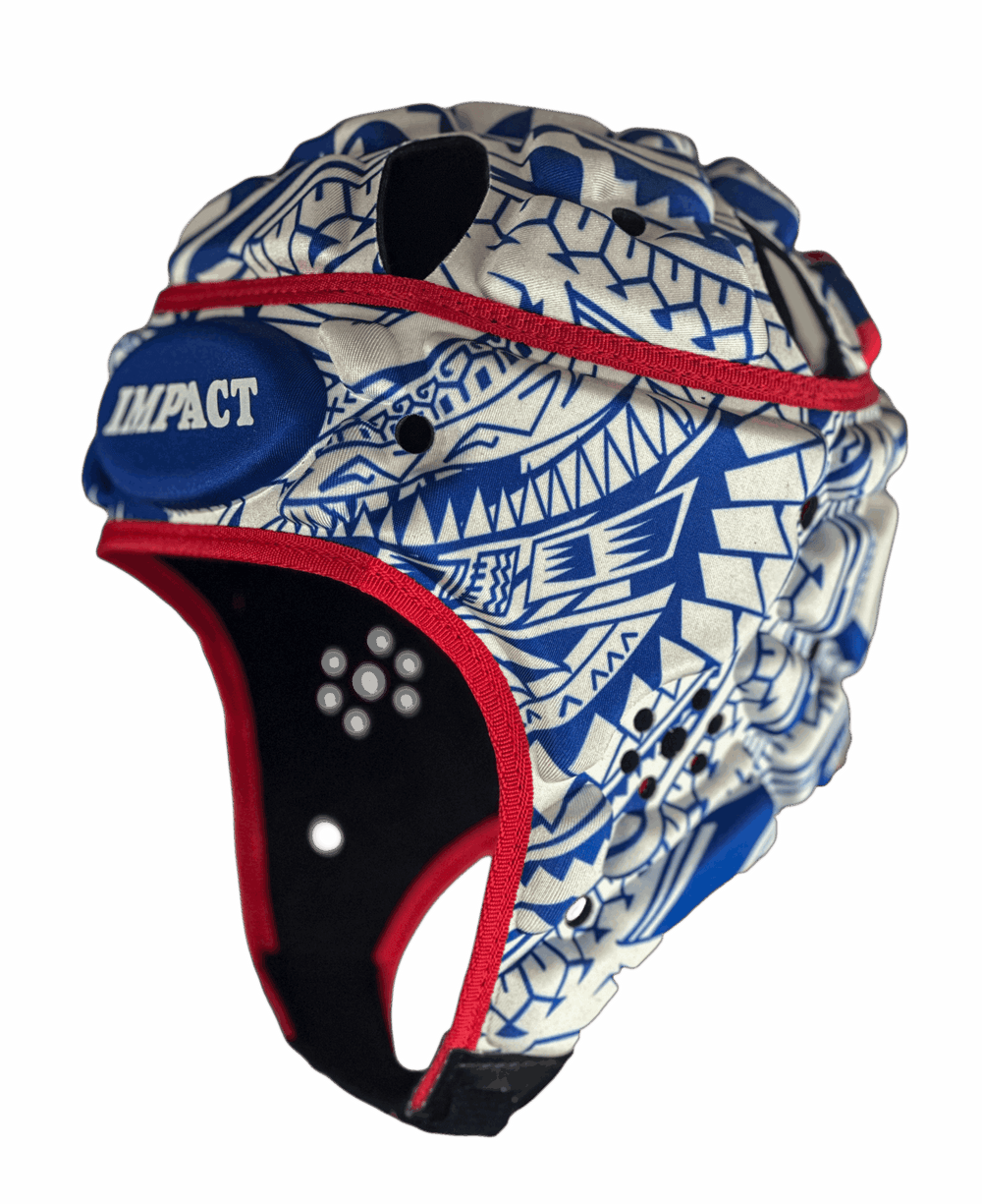 Impact Rugby Samoa Scrumcap