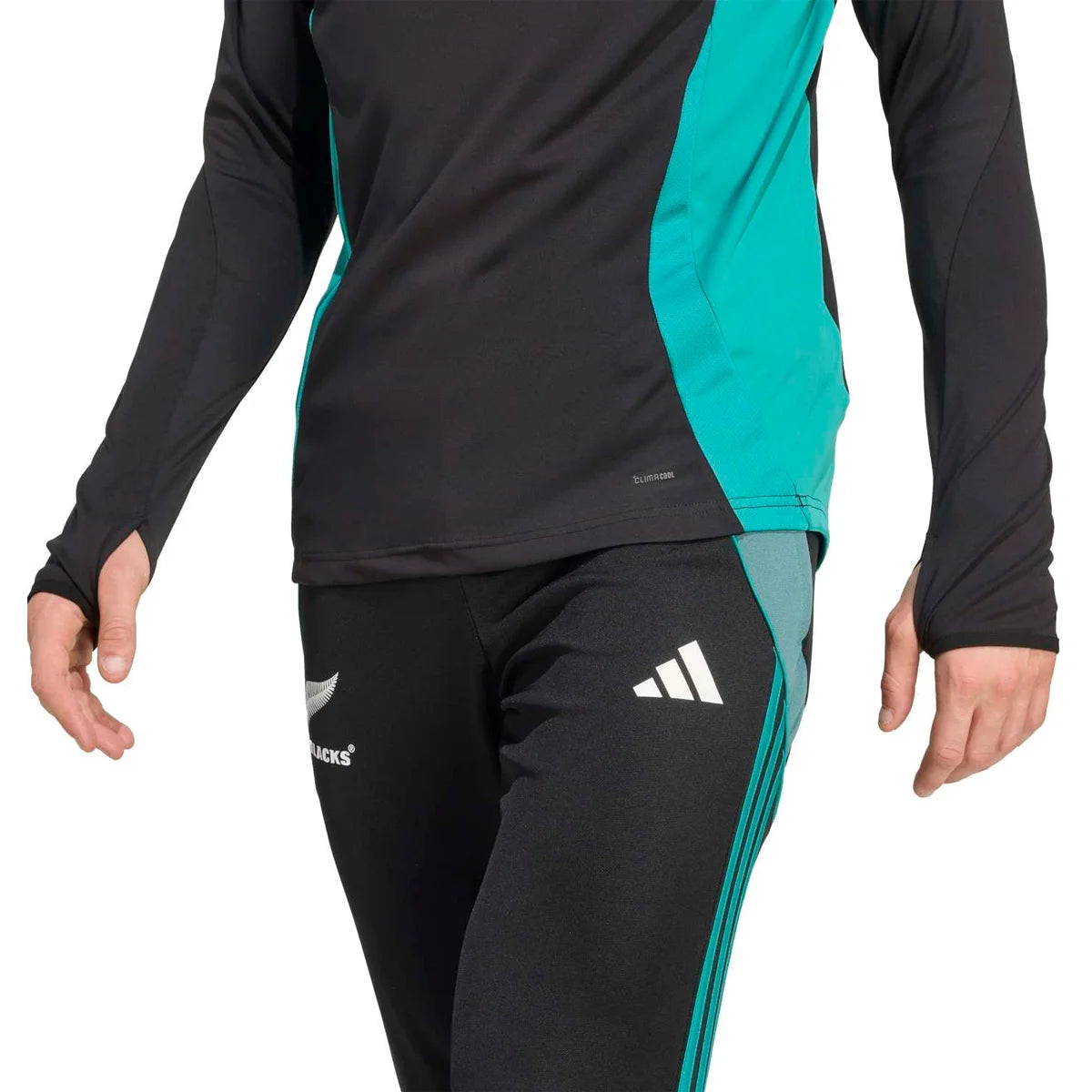 Adidas All Blacks Trainingstop Heren