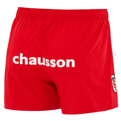 Nike Rugby Short Stade Toulousain Champions Cup Heren