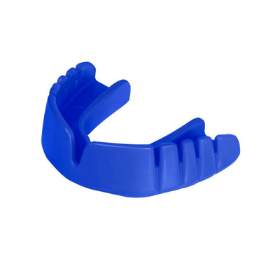 Opro Snap-Fit Mouthguard Junior Blauw