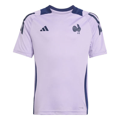 adidas Frankrijk Rugby FFR Training T-shirt Kids 2025/26