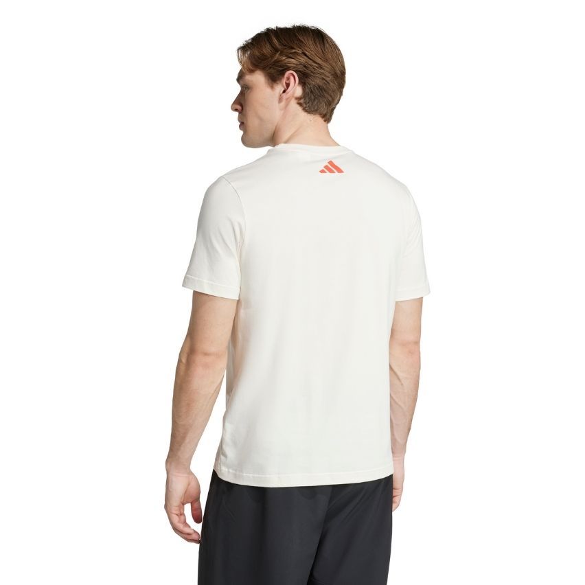 adidas Frankrijk XV Supporter T-shirt Wit Heren