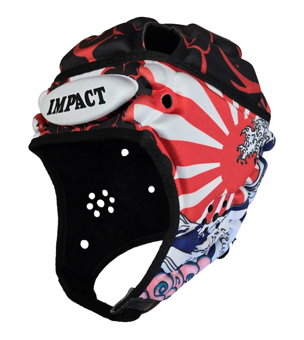 Impact Rugby Tsunami Scrumcap