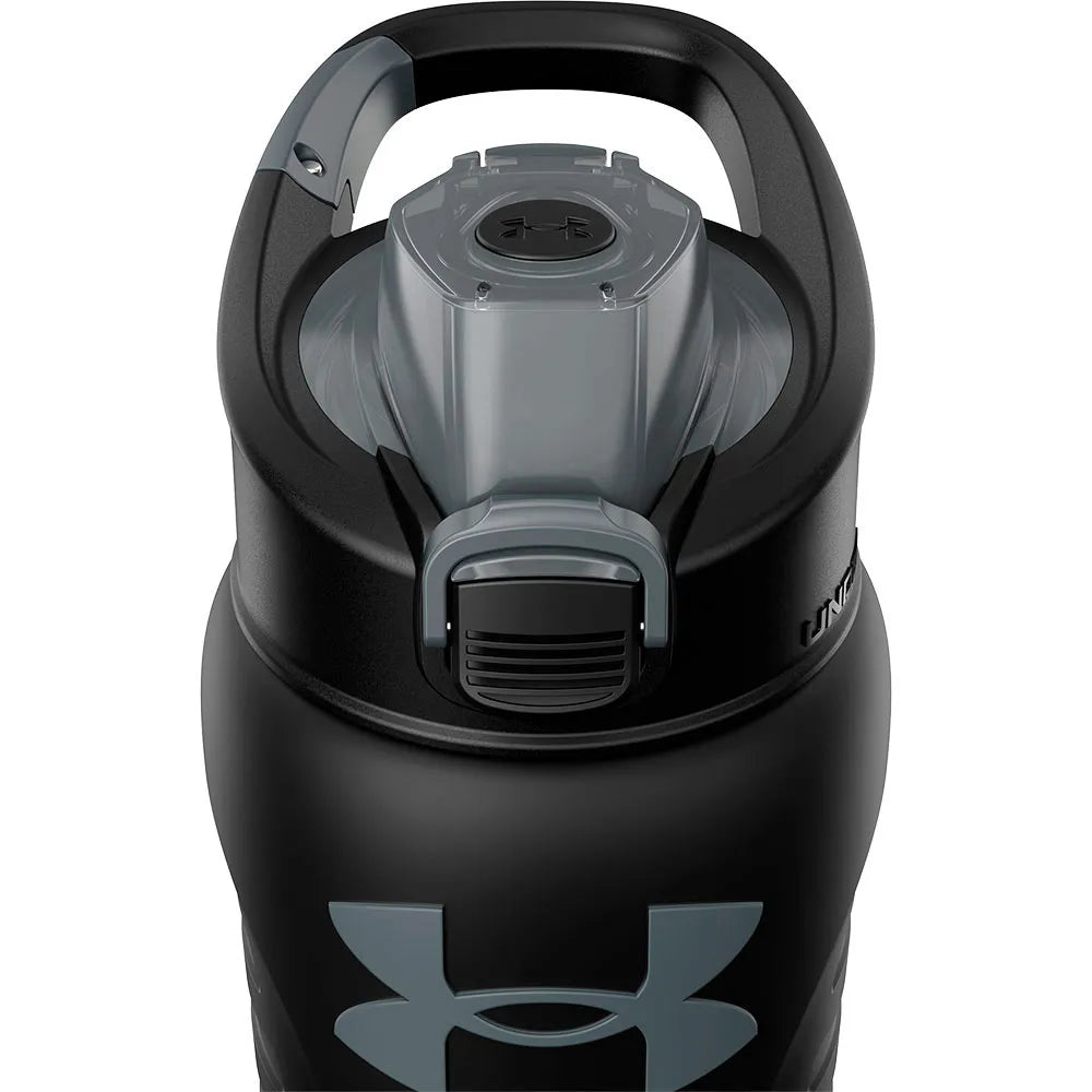 Under Armour UA Clarity Drinkfles 700 ml Zwart