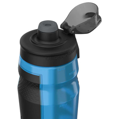 Under Armor Playmaker Squeeze Water Bottle