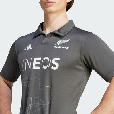 Adidas All Blacks Rugby Trainingsshirt