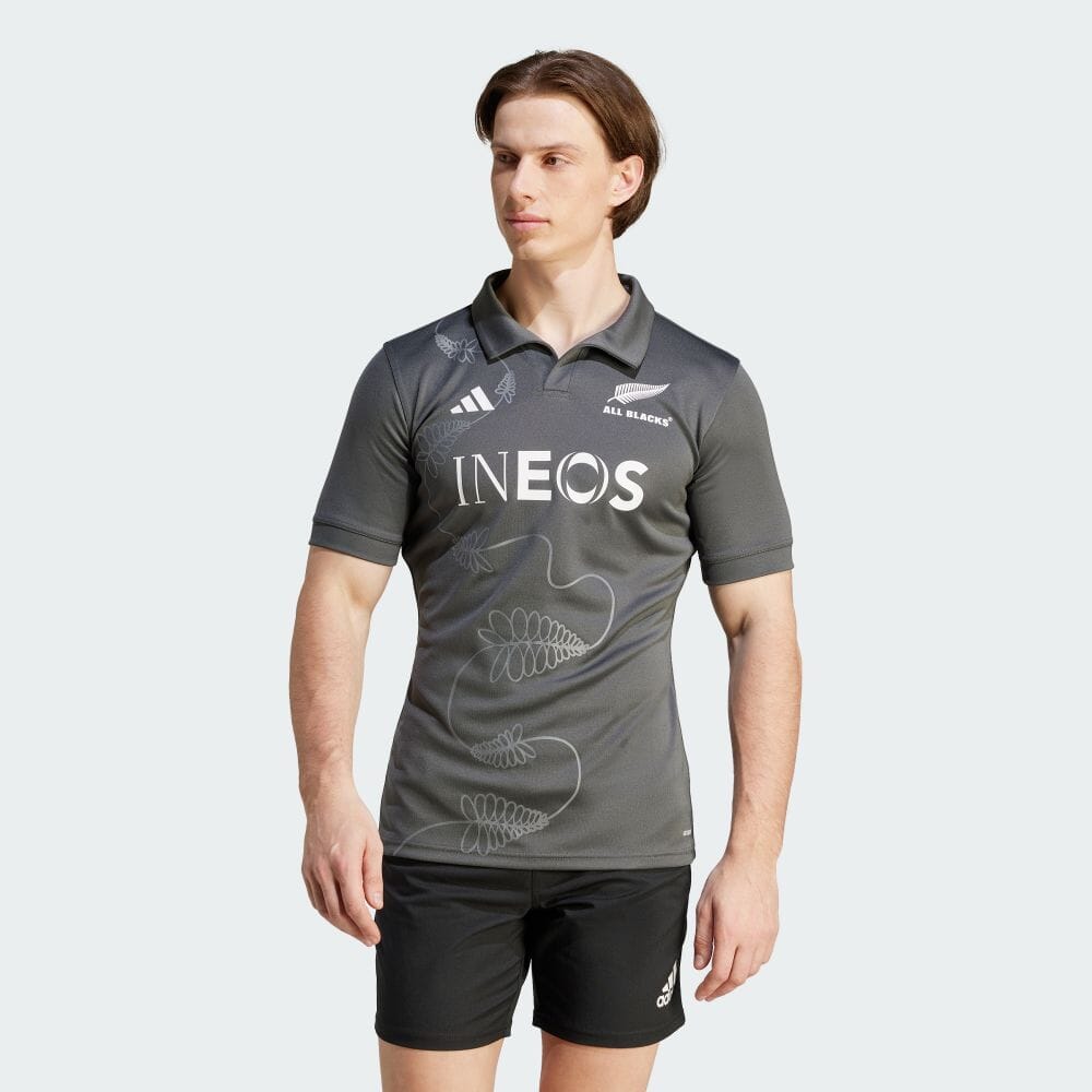 Adidas All Blacks Rugby Trainingsshirt