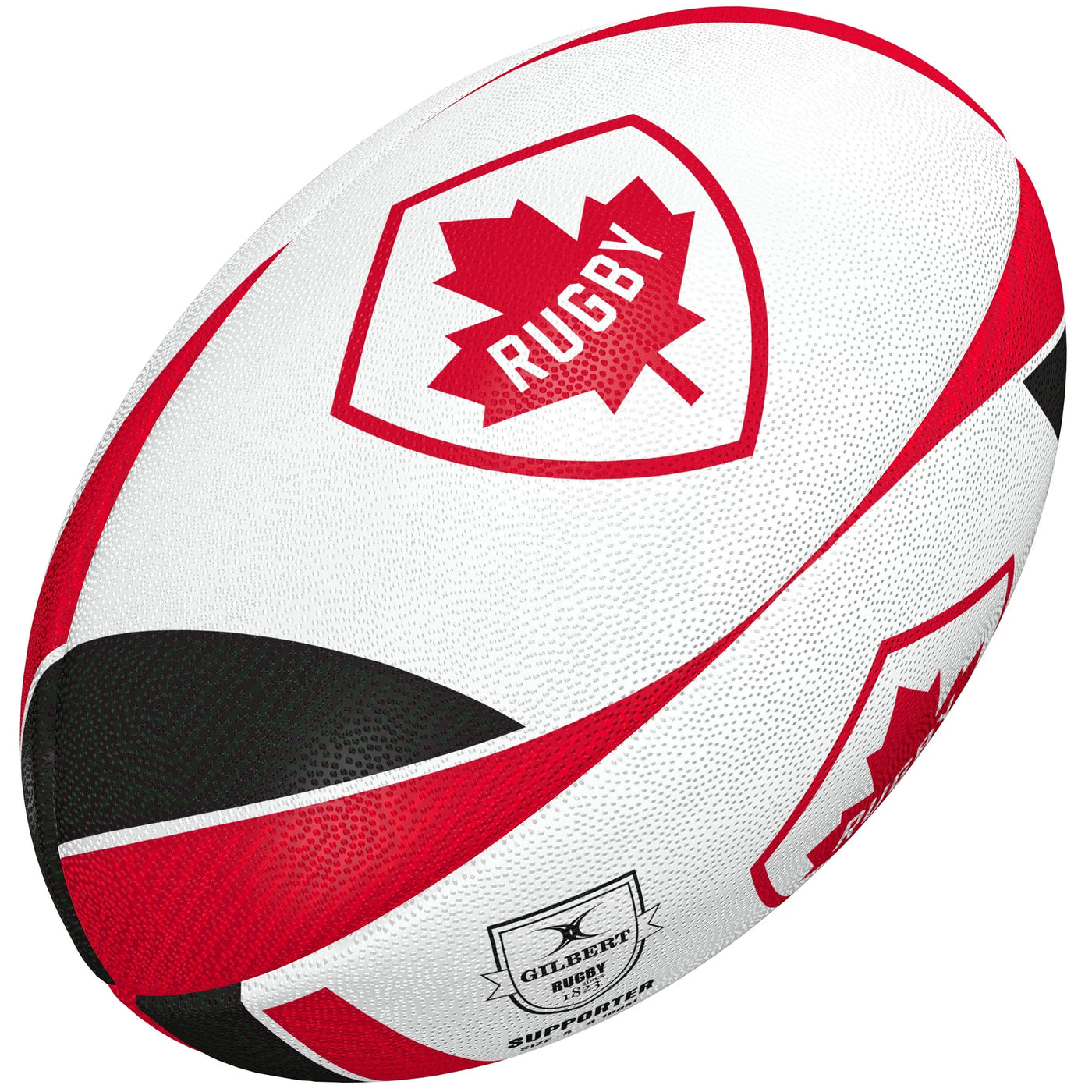 Canada Rugbybal Supporter