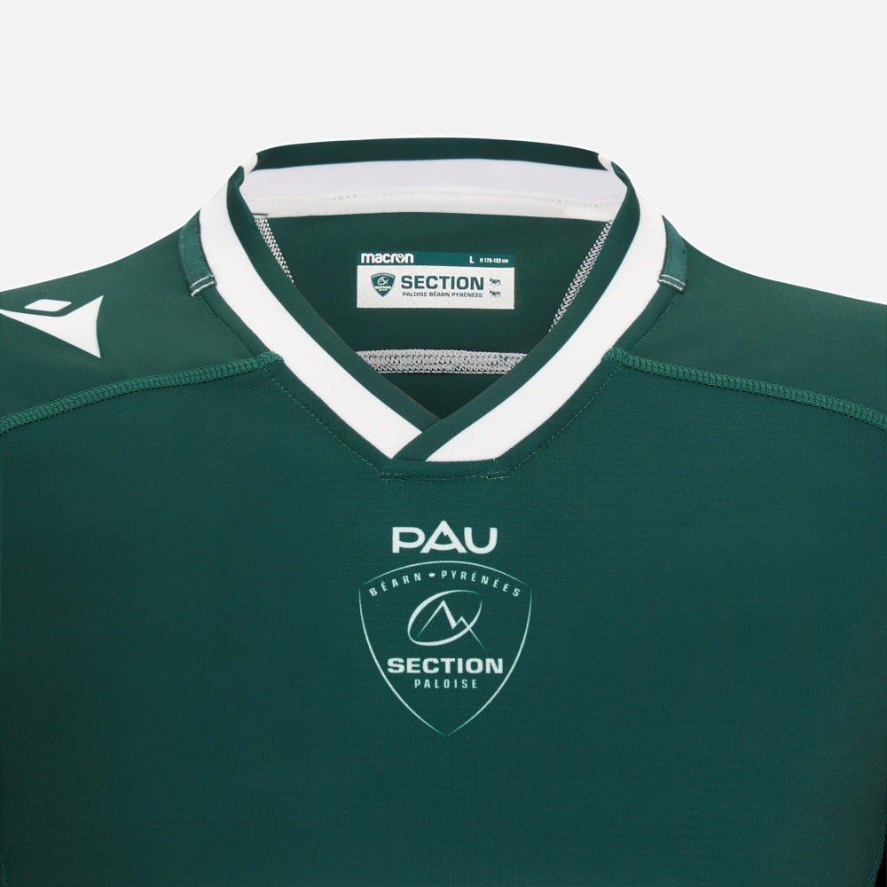 Section Pauloise 2022/23 Home Poly Replica Shirt