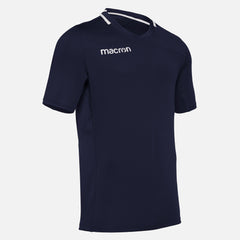 Macron Jet Rugby Shirt Navy Junior