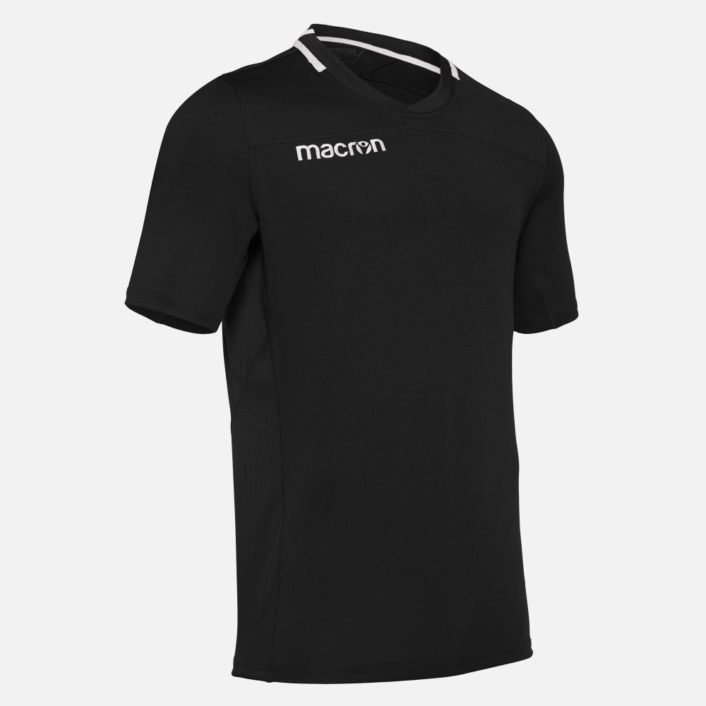 Jet Rugby Shirt Black Junior