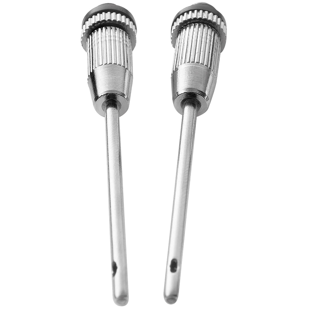 Mamelons d'adaptateur de pompe à bille