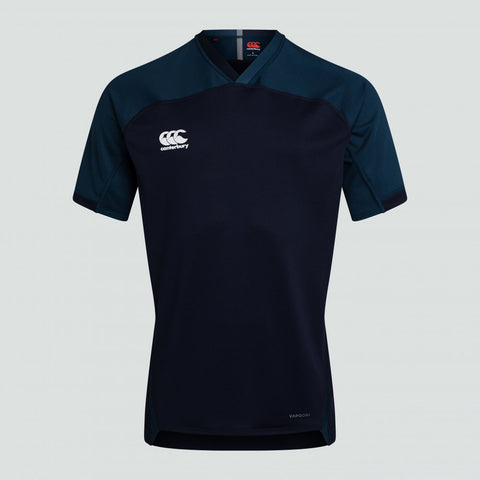 Canterbury Evader Rugby Shirt Senior Navy