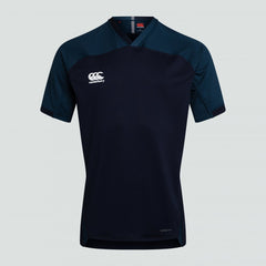 Canterbury Evader Rugby Shirt Senior Navy