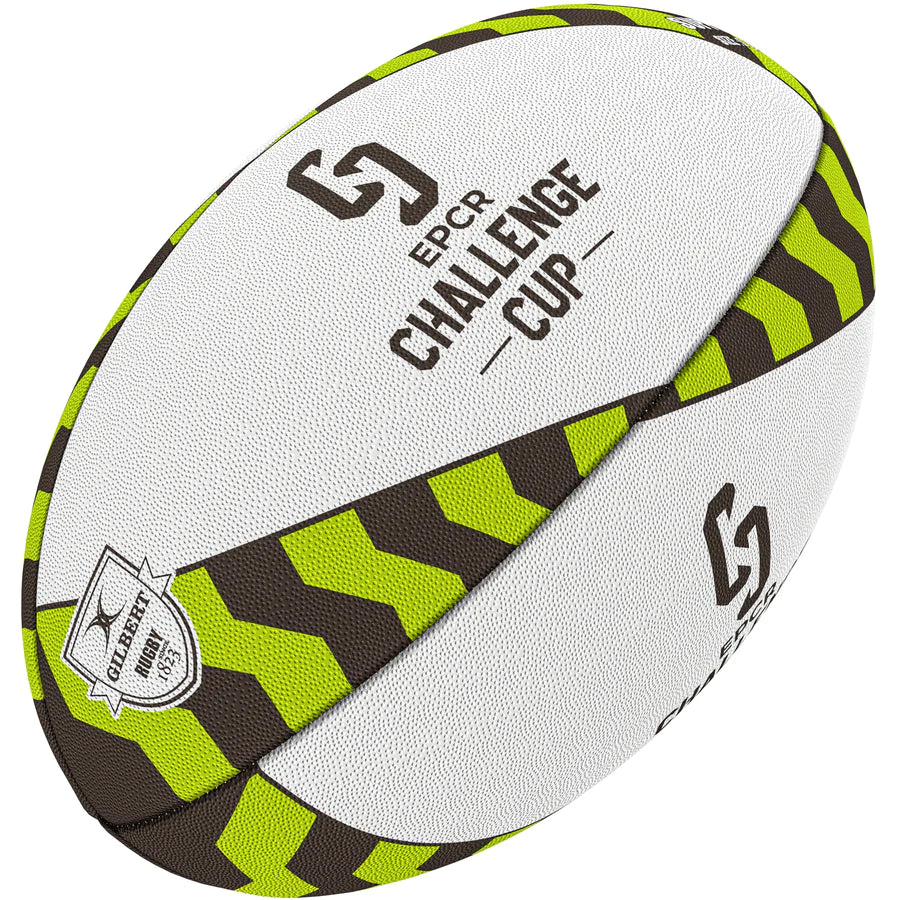 Challenge Cup Rugbybal Supporter