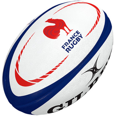 Frankrijk Replica Rugbybal