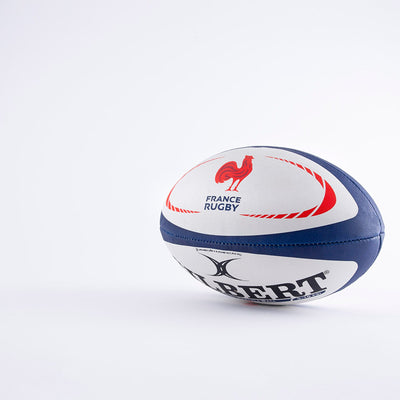 France Replica Rugby Ball