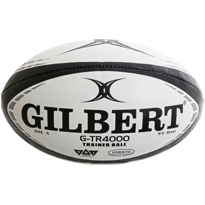 G-TR4000 Rugbybal Zwart Maat 5