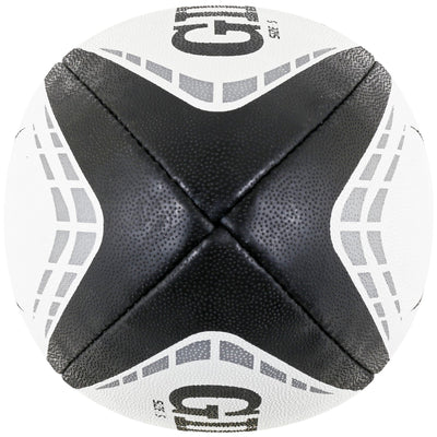 G-TR4000 Rugbybal Maat 3 Zwart