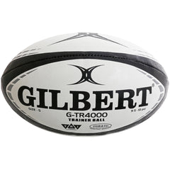 Gilbert G-TR4000 Rugbybal Maat 3 Zwart
