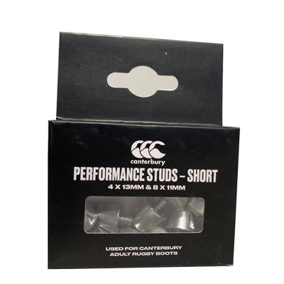 Canterbury Performance Studs Shorts