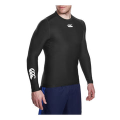 Canterbury Thermoreg Longsleeve Senior Zwart
