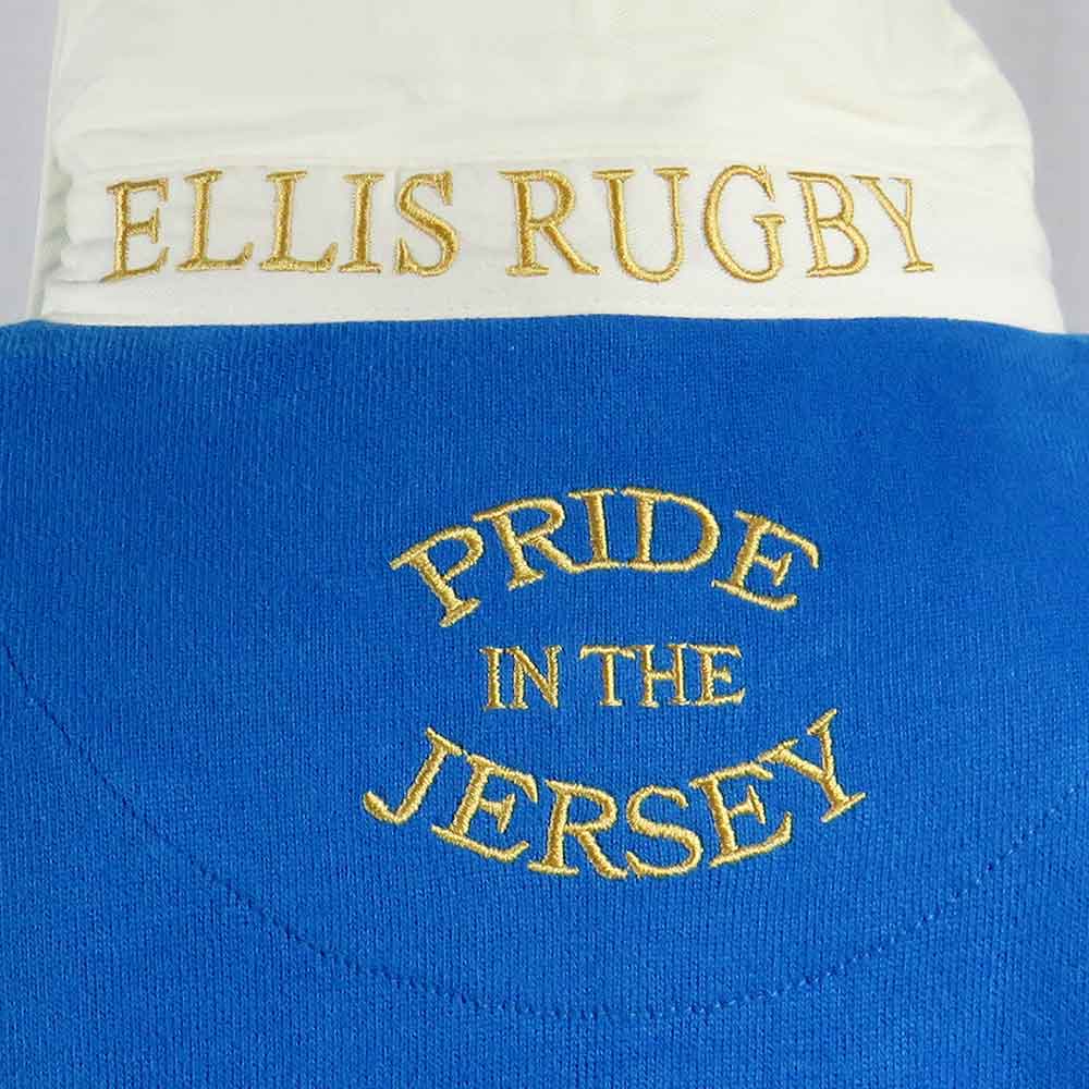 Italië Vintage Rugby Union Jersey