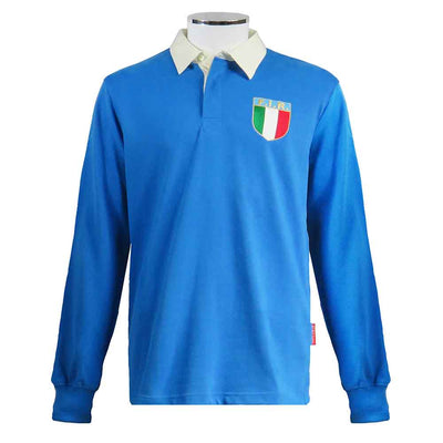 Italy Vintage Rugby Union Jersey