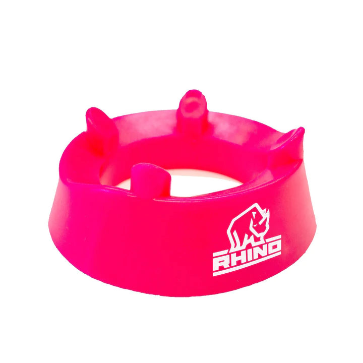 Rhino Club Kicking Tee Hot Pink