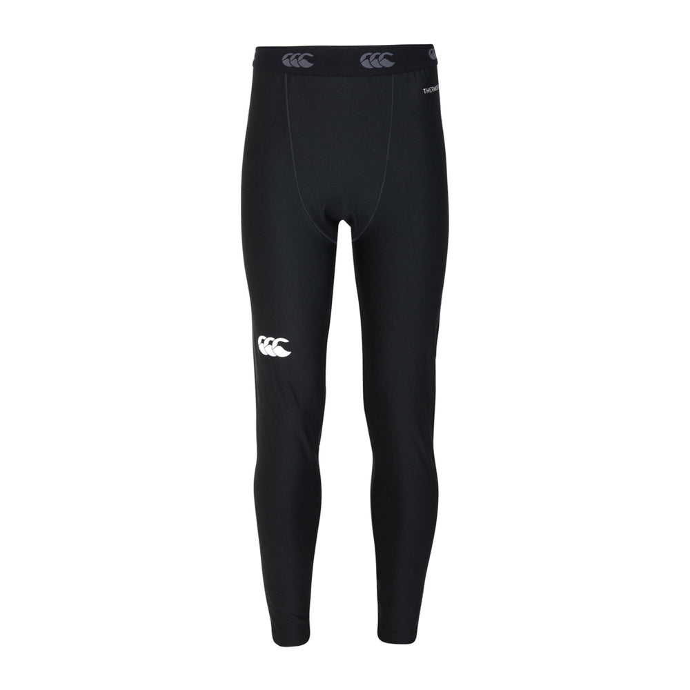 Canterbury Thermoreg Legging Zwart Junior
