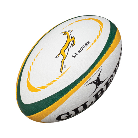 Gilbert Zuid-Afrika Replica Midi Rugby Bal