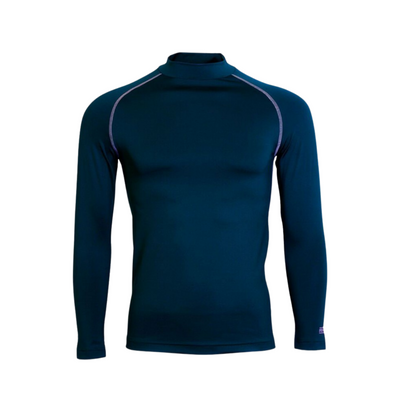 Thermoshirt Rhino Donkerblauw