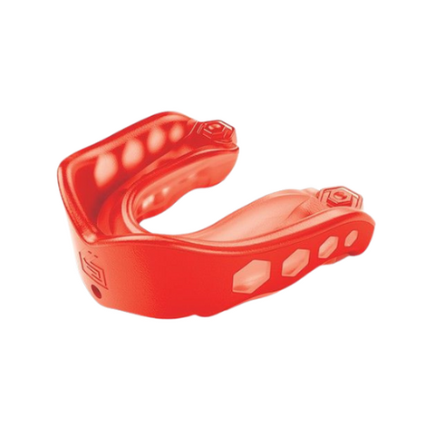 Shock Doctor Gel Max Bitje Rood Junior