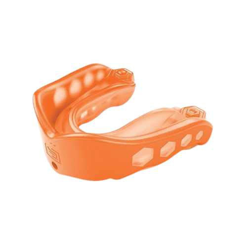 Protège-dents Shock Doctor Gel Max Orange Senior